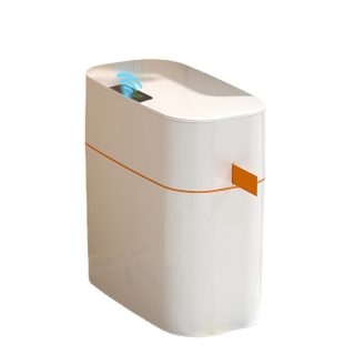 High-Quality Automatic Sensor Trash Can Dustin Bin 13L 15L | Sweepy Mart